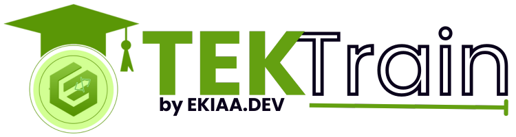 TekTrain logo